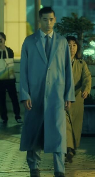 Ren as the Human Vapor