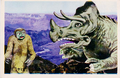 Unnamed monster