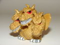 Showa King Ghidorah finger puppet