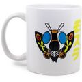 Chibi Mothra ceramic mug