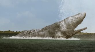 Moby Dick in Moby Dick (2010)