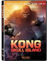 American Kong: Skull Island DVD