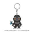 Kong keychain