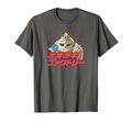 Jet Jaguar/Otaki Factory logo T-Shirt