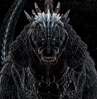 Godzilla Singular Point/Soundtrack