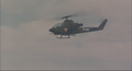 A G-Force AH-1 in Godzilla vs. SpaceGodzilla