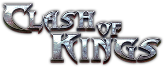 Clash of Kings: Wonder Falls logo