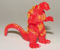 Bandai Gummi Meltdown Godzilla gashapon