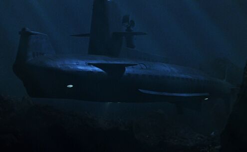 Explorer (submarine) | Wikizilla, the kaiju encyclopedia