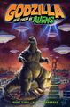 Godzilla: Here There Be Aliens trade paperback