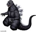 Godzilla (1984) in Godzilla Defense Force