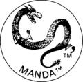 Manda's trademark icon