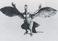 Rodan concept art
