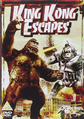 UK 2006 Universal King Kong Escapes DVD front