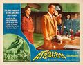 U.S. Atragon lobby card 1