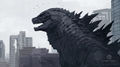 Godzilla concept art
