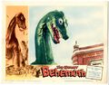 American The Giant Behemoth lobby card 8