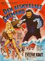 Danish The Mighty Peking Man poster