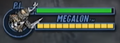 Megalon HUD