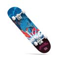 'Monster Attitude' Skateboard Deck