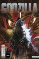 Godzilla #22 (Vs. King Ghidorah)