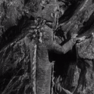 The Two-Legged Lizard in King Kong (1933)