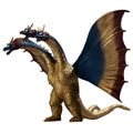 Bandai Premium King Ghidorah 1964 V3