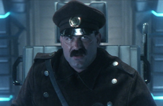 Douglas Gordon in Godzilla Final Wars