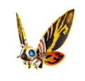 Mothra 1992 (Imago) in Godzilla Battle Line