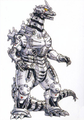 Kiryu concept art