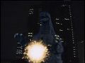 Fake Godzilla explodes again