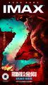 Chinese Godzilla vs. Kong IMAX poster
