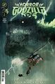 Cover A by Tristan Jones