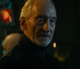 Alan Jonah in Godzilla: King of the Monsters