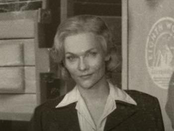 Promotional photo of McCaffery