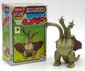 Bullmark King Ghidorah