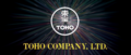 English Toho logo (2.35:1, ca. 2000)