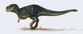 V-Rex profile view