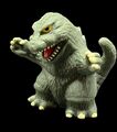 Bandai Godzilla 1962 finger puppet