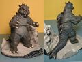 A prototype statue by Cast