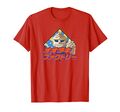 Jet Jaguar/Otaki Factory logo T-Shirt