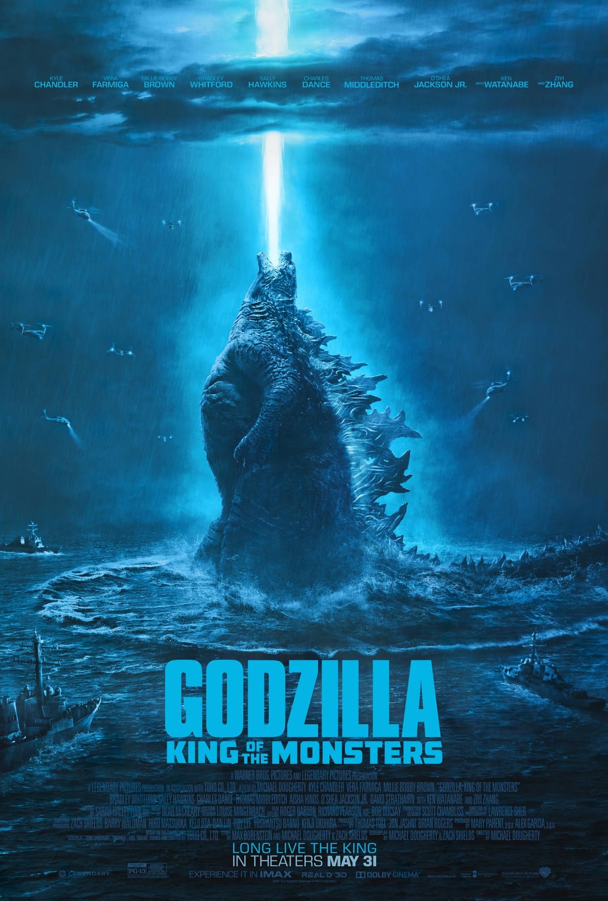 Godzilla: King of the Monsters (2019) | Wikizilla, the kaiju