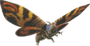 Mothra Imago in Godzilla: Save the Earth