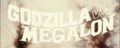 Godzilla vs. Megalon (white)