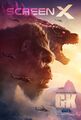 ScreenX poster