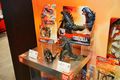 Unreleased "Hatch-n-Heroes" on display at Toy Fair 2015