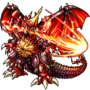 Destoroyah in Monster Strike