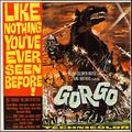American Gorgo six sheet poster