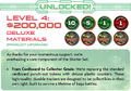 Kickstarter stretch goal level 4
