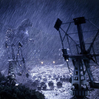 The M6000 T.C. System in Godzilla vs. Biollante